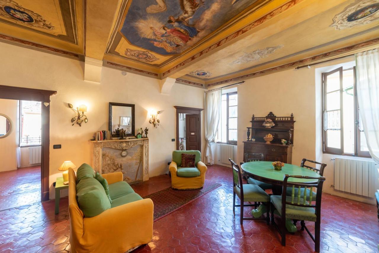 Villa Agriturismo Castel Dho à Castel Vittorio Extérieur photo