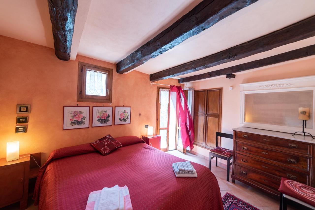 Villa Agriturismo Castel Dho à Castel Vittorio Extérieur photo