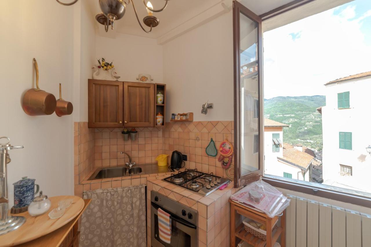 Villa Agriturismo Castel Dho à Castel Vittorio Extérieur photo
